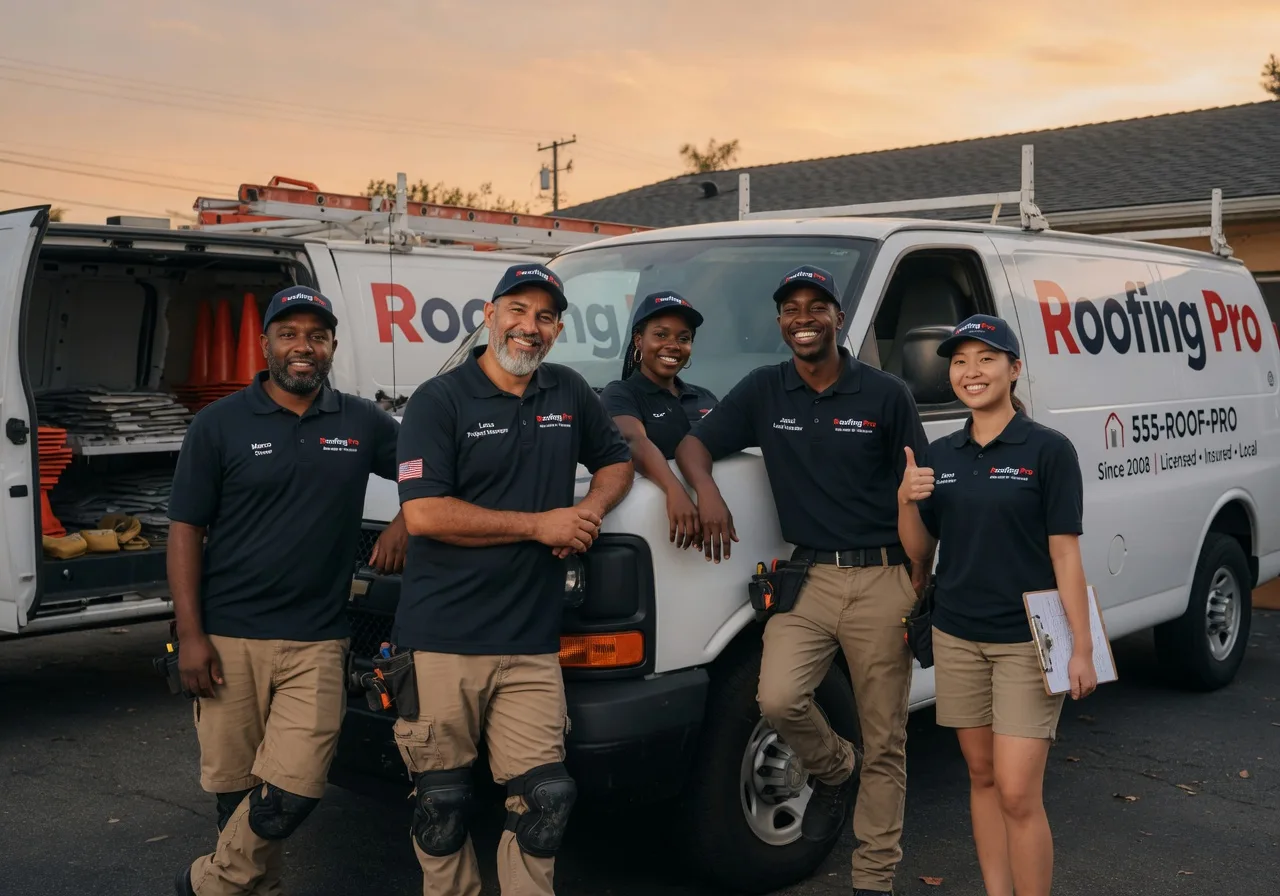 Roof Repair Near Me company in Hamilton, IN